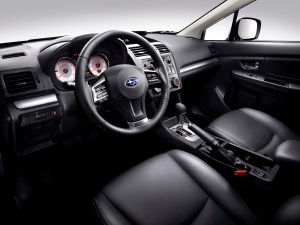 Subaru Impreza Interior, Savageonwheels