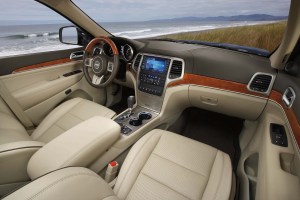 2012 Jeep Grand Cherokee Overland, savageonwheels