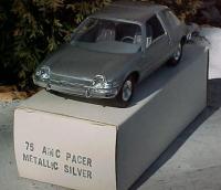 AMC pacer promo model, savageonwheels