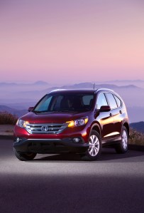 2012 Honda CR-V EX-L AWD, Honda CR-V