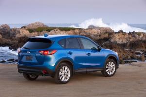 2013 Mazda CX-5, Mazda reviews, savageonwheels