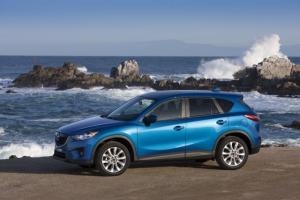 2013 Mazda CX-5, Mazda reviews, savageonwheels
