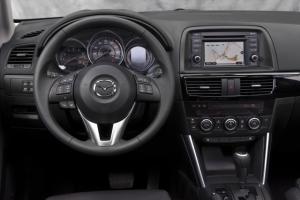 2013 Mazda CX-5 Interior, car reviews, savageonwheels