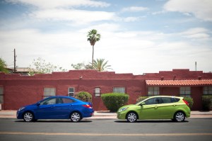 2012 Hyundai Accent Sedan and Hatchback, car reviews, savageonwheels