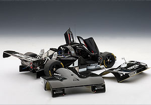 Autoart’s Stealth LeMans winning Mazda, diecast car revierws