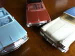 Dealer promotional models, promo models, american motors, pontiac, chevy, Rambler