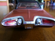 Chrysler Turbine, Chrysler Turbine Promo Model