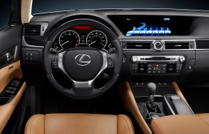 Lexus GS interior Lexus GS 350 leather interior, car reviews, Lexus car review