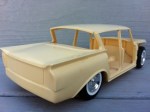 AMC Unibody construction, nash, american motors, promo models