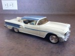 1958 Pontiac Bonneville Promo Model, Pontiac, Bonneville, dealer promo models