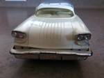 1958 Pontiac Bonneville Promo Model, Pontiac, Bonneville, dealer promo models, general motors