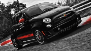 Fiat's new Abarth