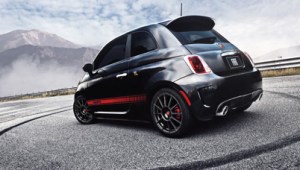 2012 Fiat 500 Abarth