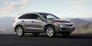 2013 Acura RDX