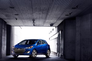 2013 Hyundai Elantra GT