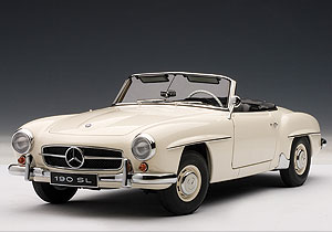 Mercedes-Benz roadster