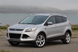 2013 Ford Escape