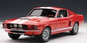 1967 Shelby Mustang GT500