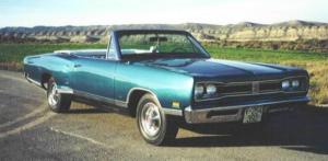 1969 Dodge Coronet Convertible , dodge convertibles, promo models, savageonwheels.com, paul daniel