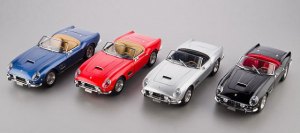 CMC Ferrari California models