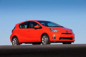 Toyota Prius C