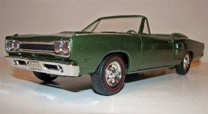 1969 Dodge Coronet Convertible , dodge convertibles, promo models, savageonwheels.com, paul daniel