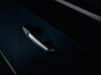 Cadillac XTS illuminated door handle