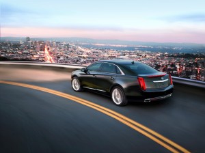 2013 Cadillac XTS Platinum