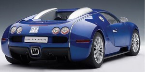 Bugatti Veyron EB