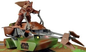 ric Star Wars Speeder_Ewok, star wars, battle of endor, savageonwheels.com