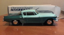 Studebaker promo models, studebaker golden hawk, savageonwheels.com