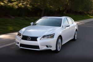 Lexus GS450h