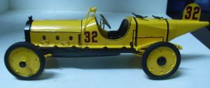 Marmon Wasp driven by Ray Harroun