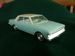 Savageonwheels.com, promotional model cars, promo model cars, American Motors, AMC, Paul Daniel creative digital manager