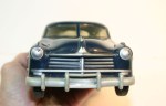 Hudson Hornet, fabulous hudson hornet, hudson motor company, hudson scale models, savageonwheels.com
