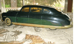 Hudson Hornet, fabulous hudson hornet, hudson motor company, hudson scale models, savageonwheels.com