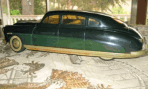 Hudson Hornet, fabulous hudson hornet, hudson motor company, hudson scale models, savageonwheels.com
