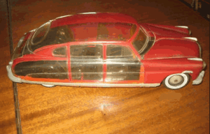 Hudson Hornet, fabulous hudson hornet, hudson motor company, hudson scale models, savageonwheels.com