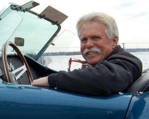 Wayne-Chasing Classic Cars