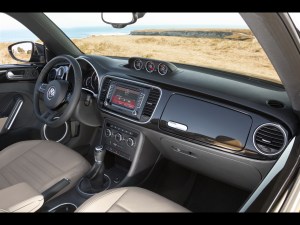 Volkswagen Beetle Cabriolet/50s Edition