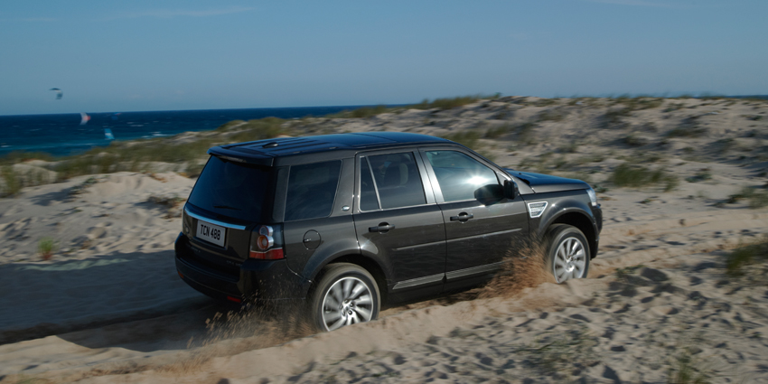 2013 Land Rover LR2 – Savage On Wheels