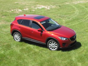 mazda cx5
