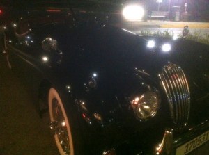 1961 Jaguar XK-150 Convertible, rare Jaguars, collector cars, classic cars, british cars