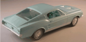 mustang collector cars, 67 ford mustang fastback, classic cars, promotional model cars, savageonwheels.com