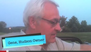 Chasing classic cars, the fabulous hudson hornet, hudson hornet, 1951 hudson Hornet. 