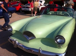 1951_Kaiser_Darrin, Kaiser autos, Darrin, collectible cars, rare cars, fiberglass cars, chassing classic cars