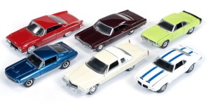 The 5.99 lineup includes a stellar 1966 Chevy Impala SS.