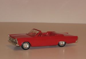 65 Ford Galaxie Conv left side