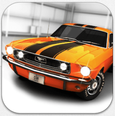 chasing classic cars, car apps, app store, classic car apps.