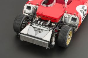 Check CMC's chassis detailing under the hood.